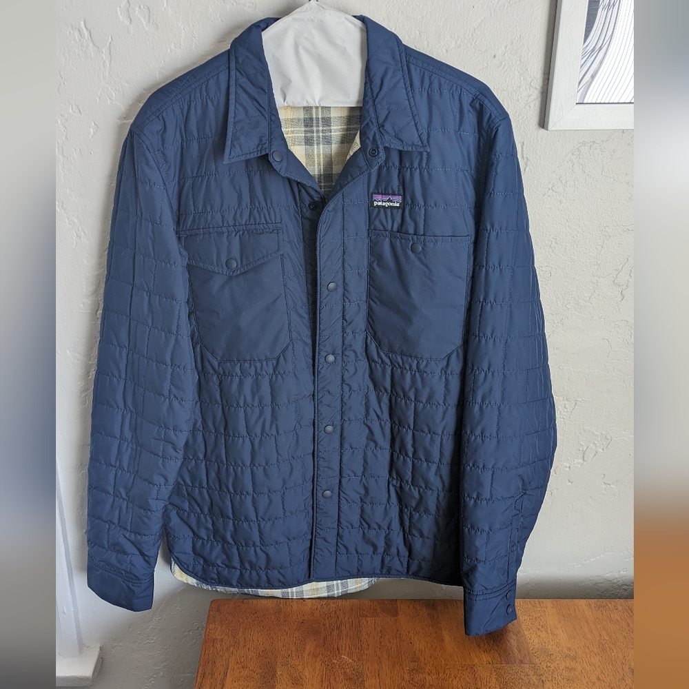 Patagonia Quilted Jacket